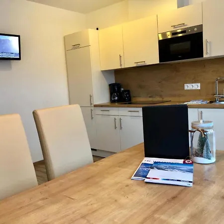 Santerhof Apartman *