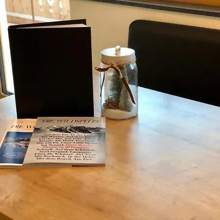 Santerhof Apartment Solden