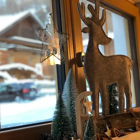 Apartment Santerhof Solden