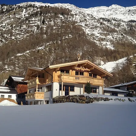 Appartement Santerhof