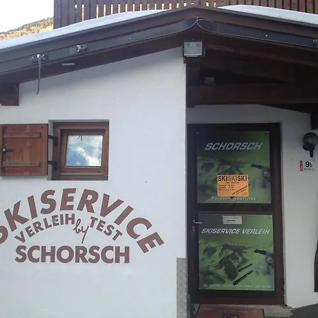 Appartement Santerhof