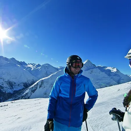 Apartment Santerhof *