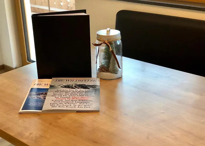 Santerhof Appartement Sölden