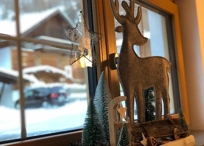 Appartement Santerhof Sölden