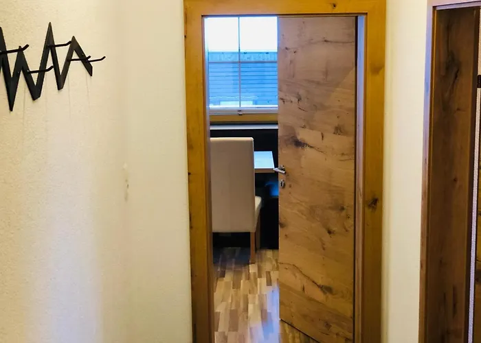 Appartement Santerhof *