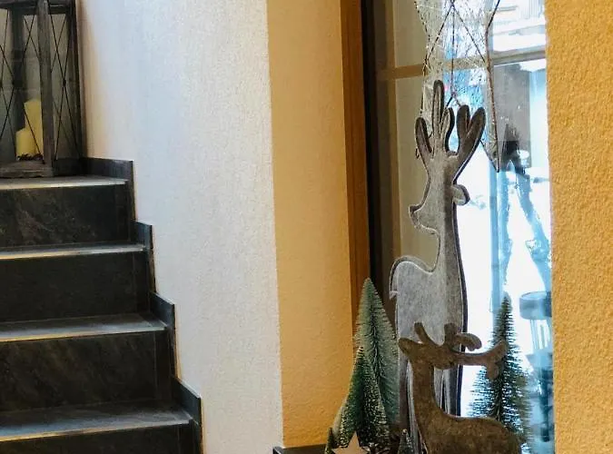 Appartement Santerhof *