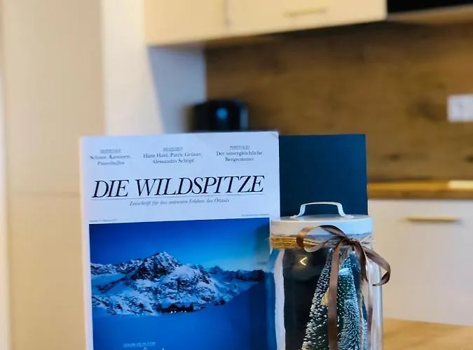 Santerhof Appartement Sölden