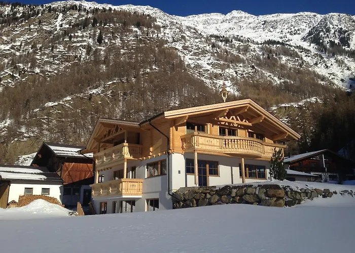 Lejlighed Santerhof Sölden