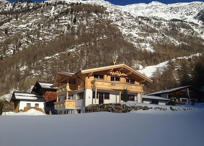 Appartement Santerhof