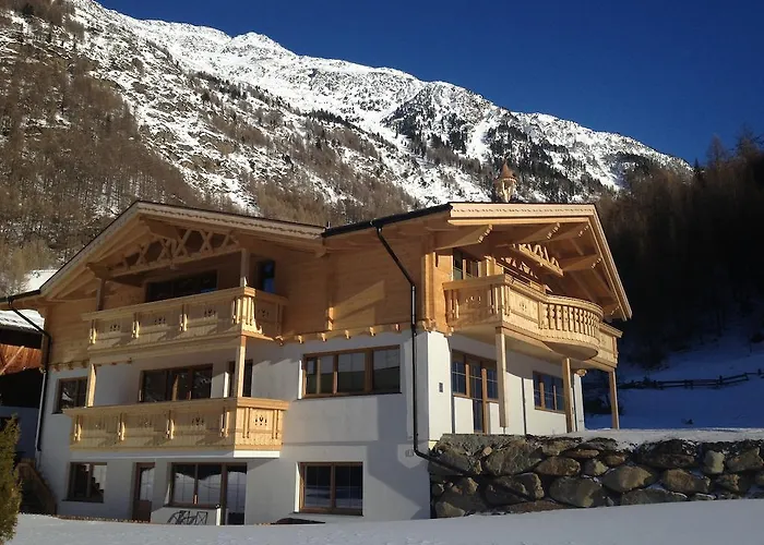 Appartement Santerhof