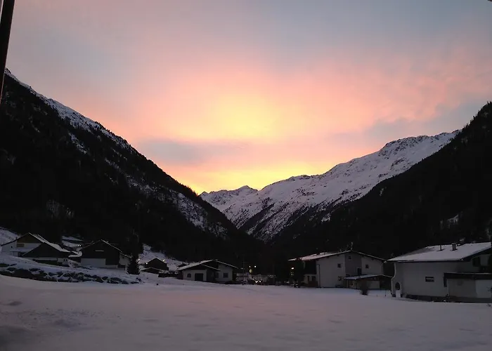 Appartement Santerhof