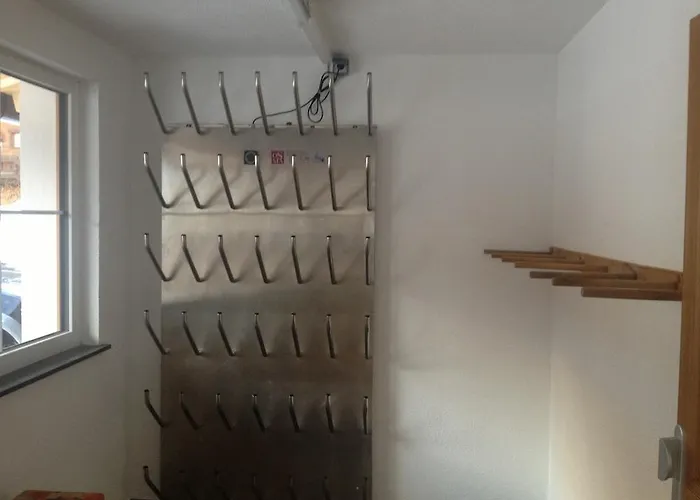 Appartement Santerhof *