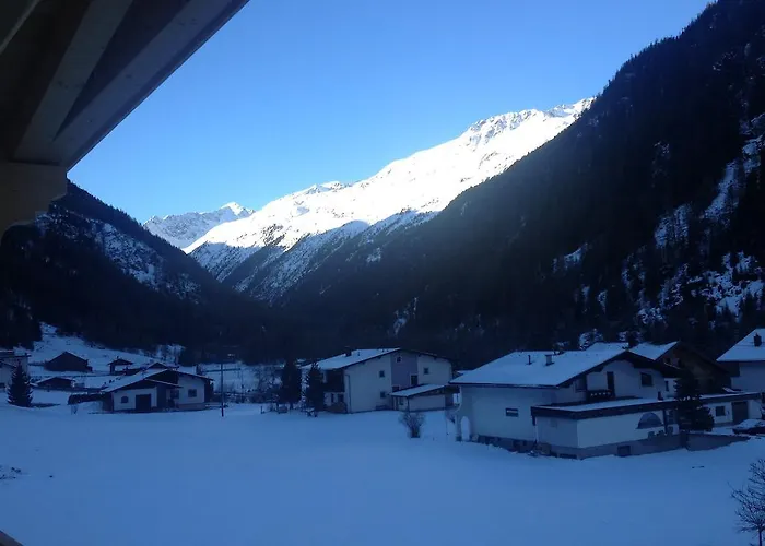 Lejlighed Santerhof Sölden