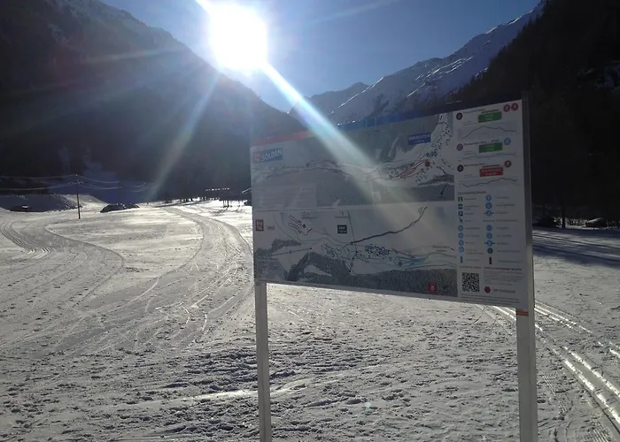 Appartement Santerhof