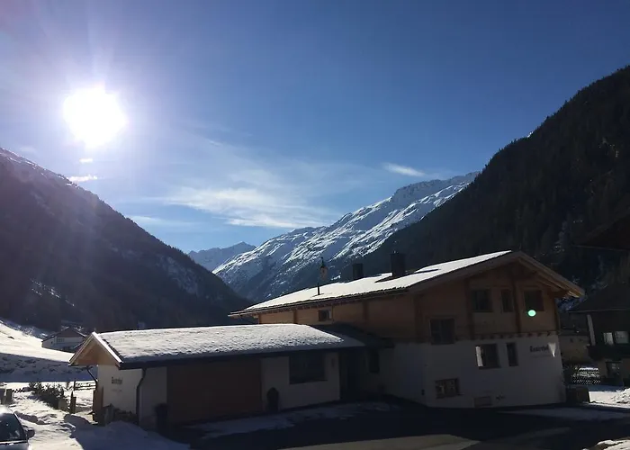 Lejlighed Santerhof Sölden