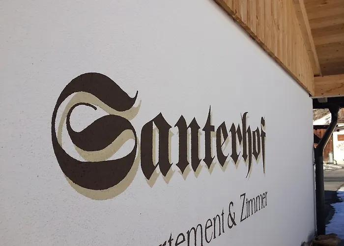 Appartement Santerhof