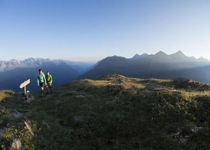Appartement Santerhof