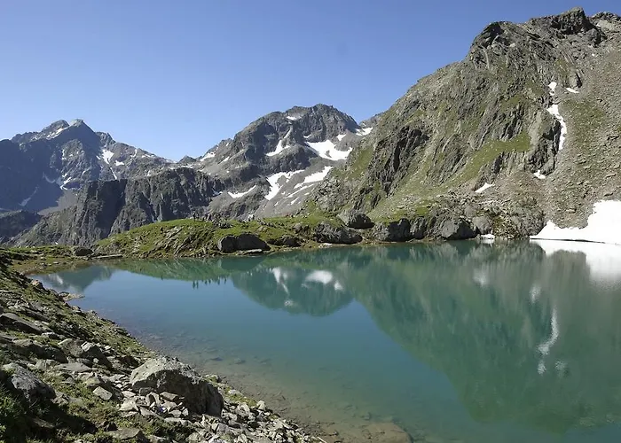 Lejlighed Santerhof Sölden