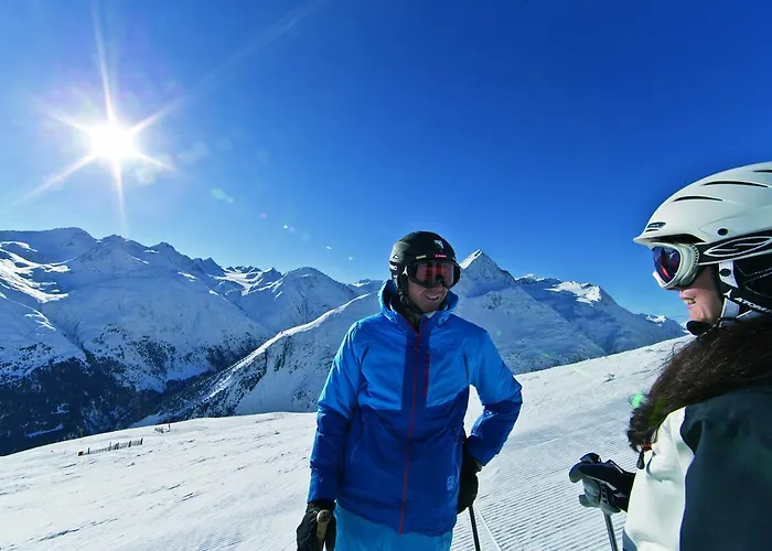 Lejlighed Santerhof *