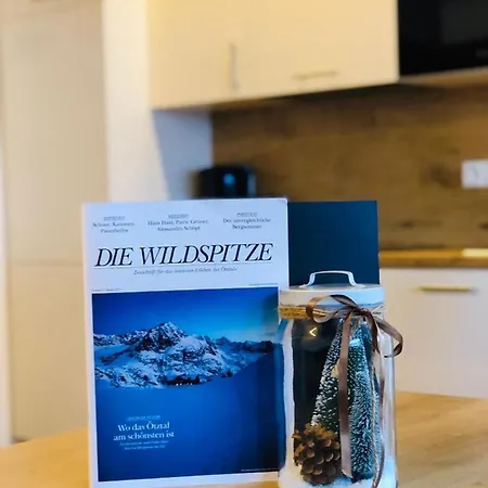 Santerhof Apartamento Sölden