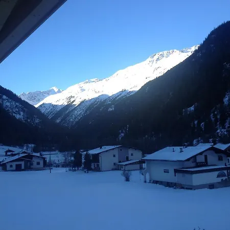 Apartamento Santerhof Sölden